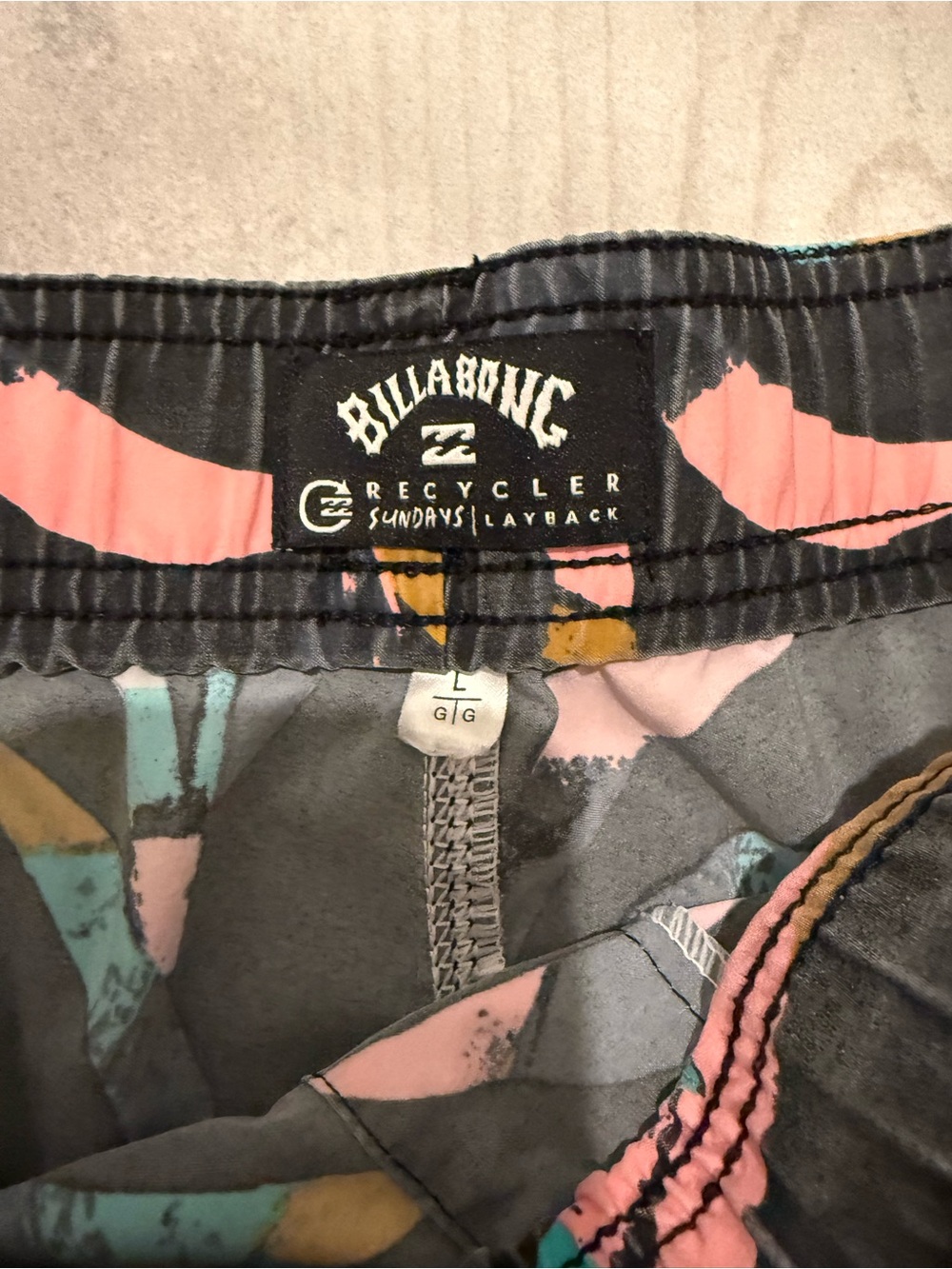 Billabong trunks/board shorts